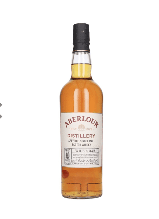 Aberlour 2012 (bottled 2022) White Oak Cask Maturation