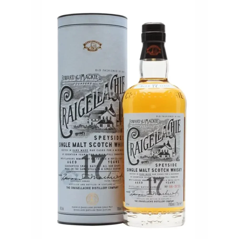Craigellachie 17 Year Old (46%)