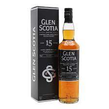 Glen Scotia 15 Year (46%)