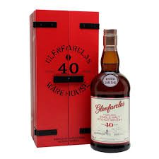 Glenfarclas 40 Year Old (43%)~