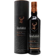 Glenfiddich Experimental Series - Project XX Whisky (47%)*