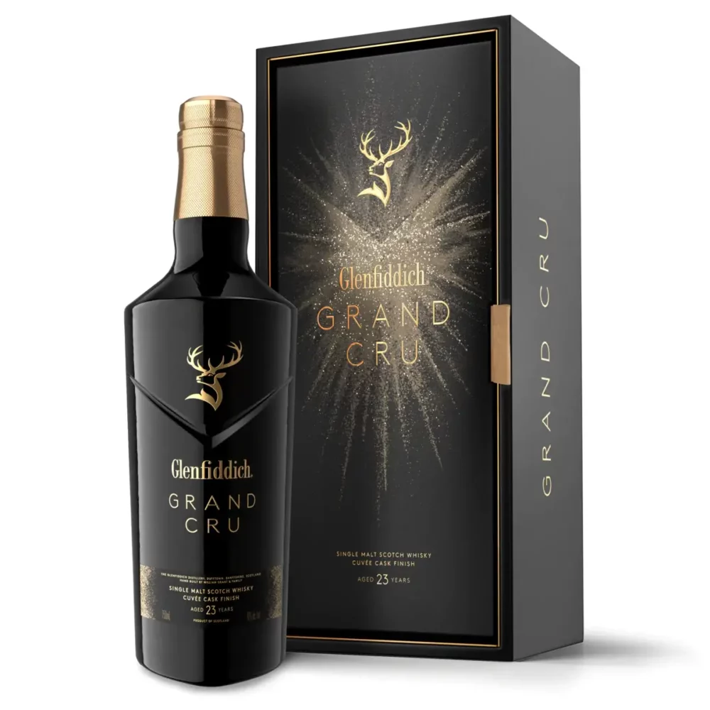 Glenfiddich Grand Cru 23 Year Old (43%)