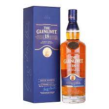Glenlivet 18 Year Old (43%)