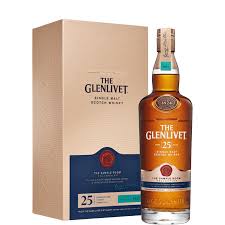 Glenlivet XXV (25 Year) (43%)