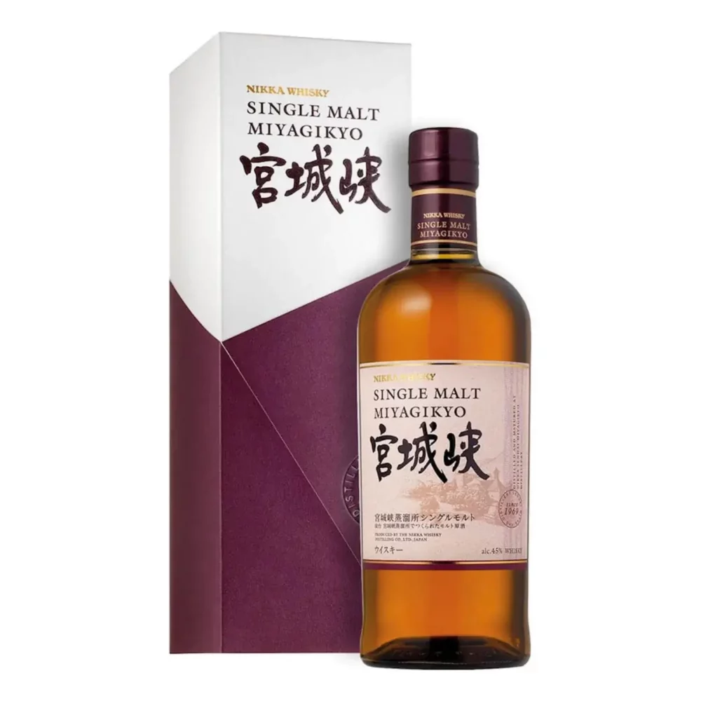 Nikka Miyagikyo Single Malt (45%)*