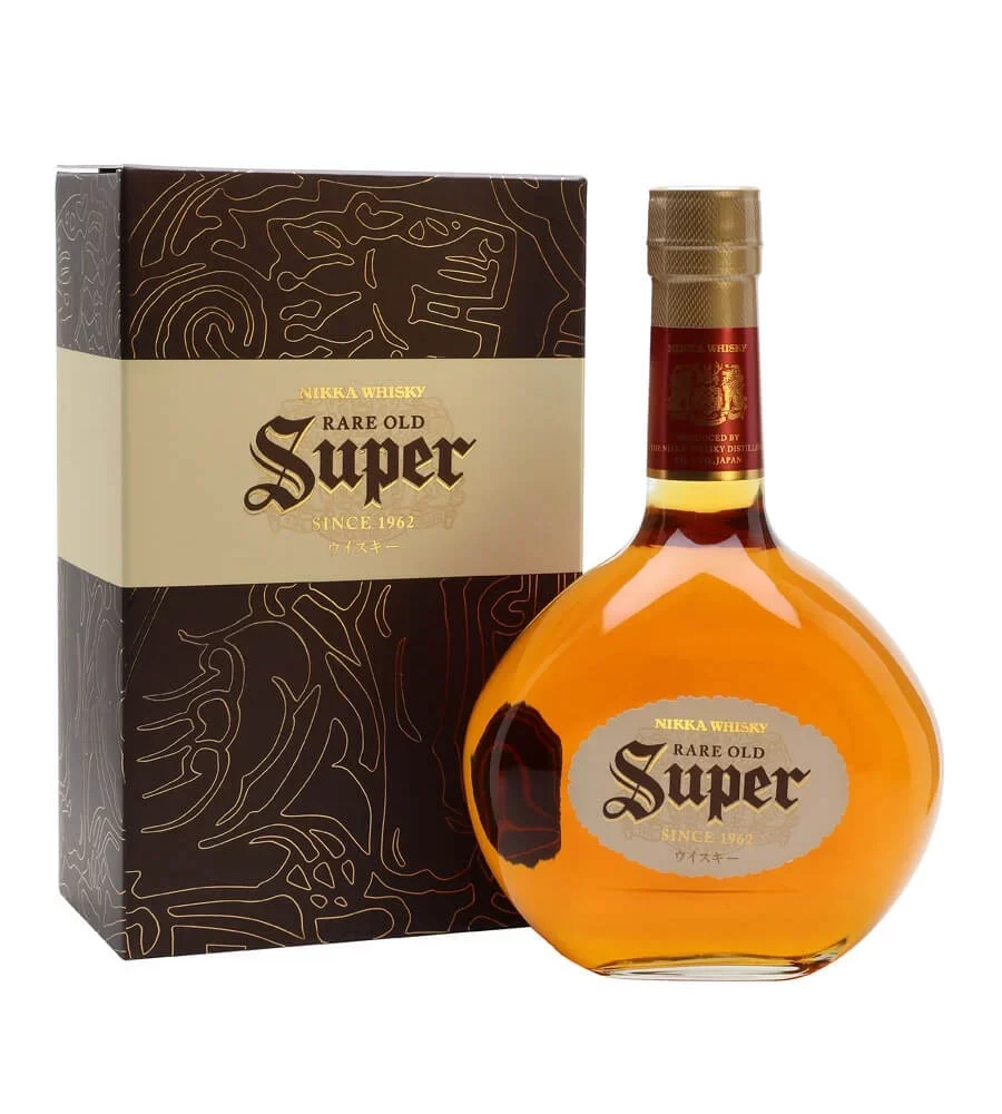Nikka Super - Rare Old (43%)*