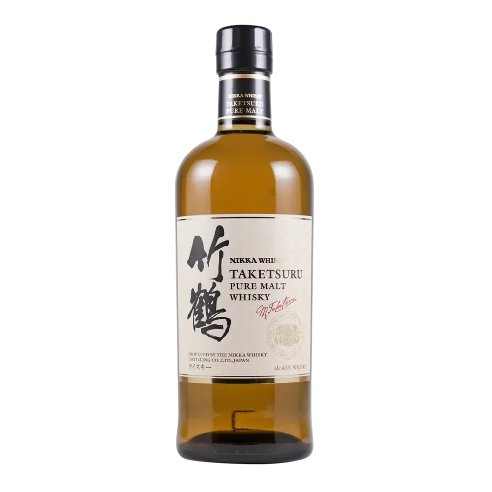 Nikka Taketsuru Pure Malt (2020 Release) (43%)*