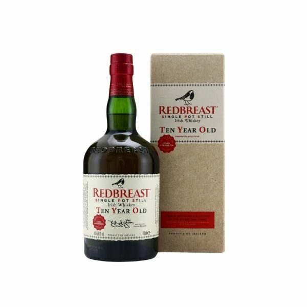 Redbreast 10 Year Old Distillery Edition (43%)* ~AA