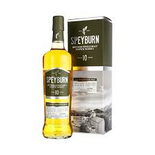 Speyburn 10 Year Old (43%)