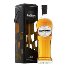 Tamdhu 10 Year In Gift Tin (40|%)*