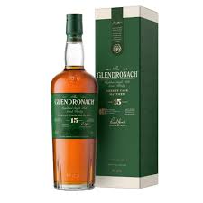 Glendronach 15 Year Old Whisky - Master Blender - (NEW) Rachel Barrie (46%)*