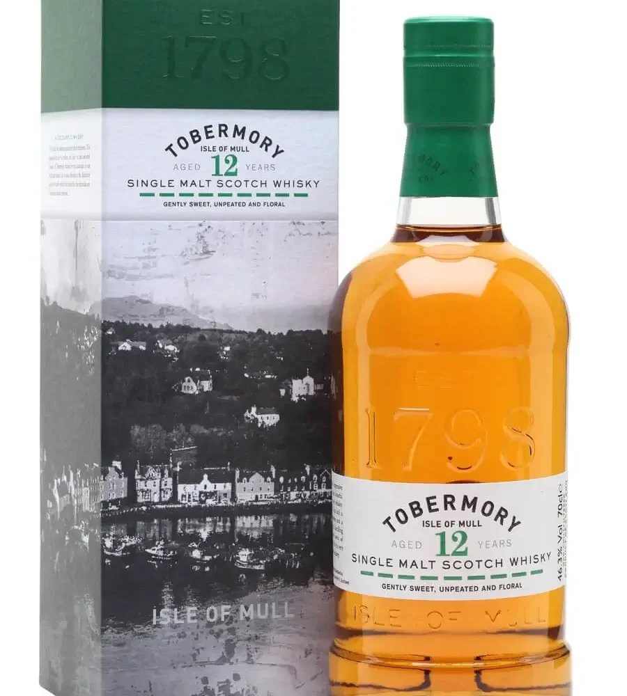 Tobermory 12 Year (46.3%)* ﻿