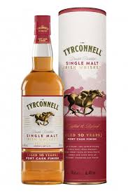 Tyrconnell 10 Year Old - Port Cask Finish (46%)*