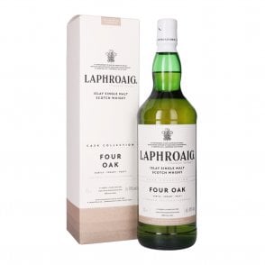 Laphroaig Four Oak (40%)1L