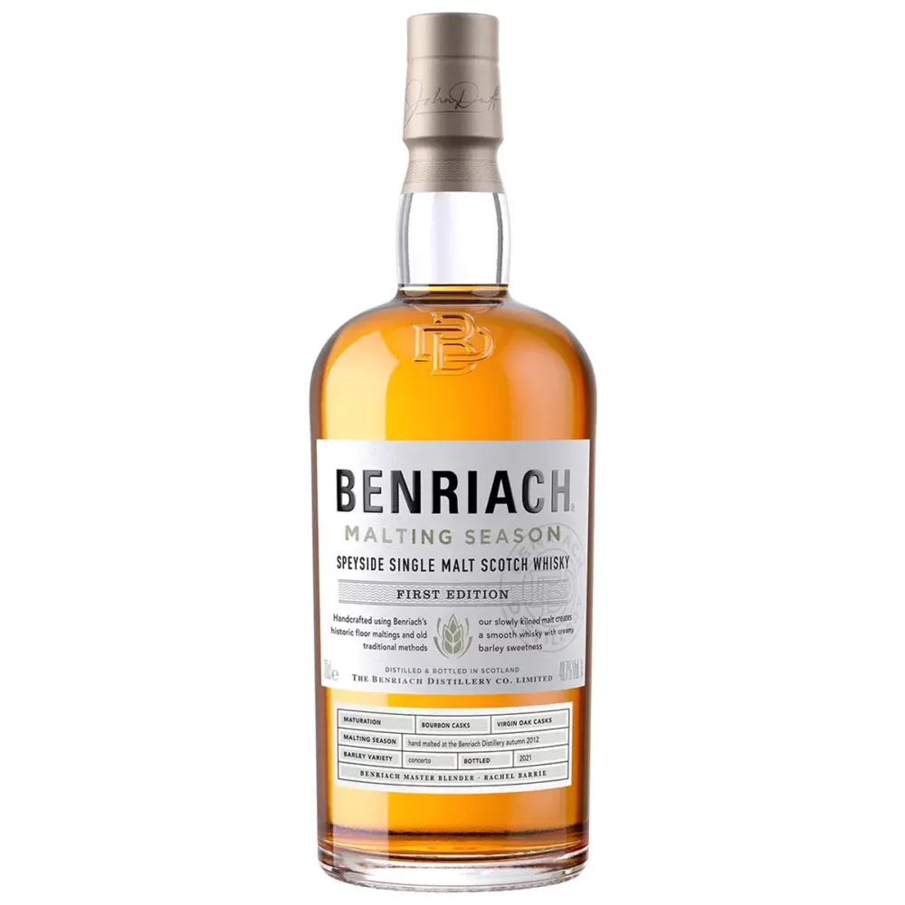 BenRiach Malting Season - First Edition (48%)