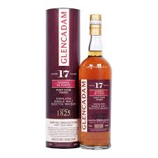Glencadam 17 Year Old 2004 Reserva de Porto Whisky (46%)*