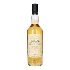 Glenlossie 10 Year Old - Flora and Fauna (43%) *