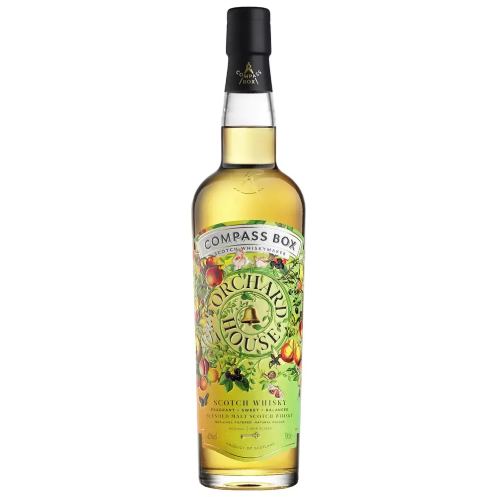 Compass Box Orchard House (46%)