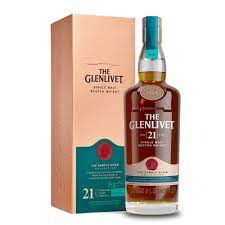 Glenlivet 21 Year Old (43%)