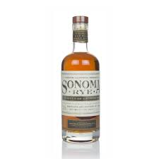Sonoma Distilling Co. Rye (46,5%)*