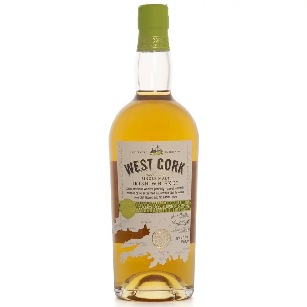 West Cork Calvados Cask (43%)*