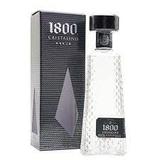 1800 Cristalino Anejo Tequila (35%)