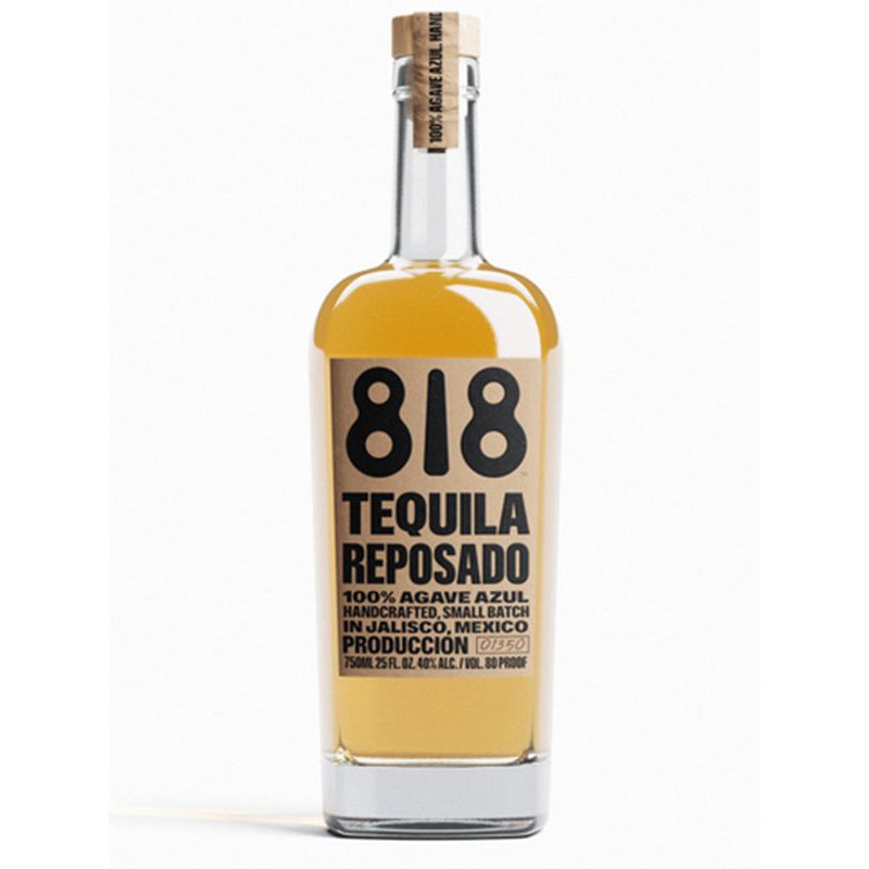 818 Tequila Reposado (40%)