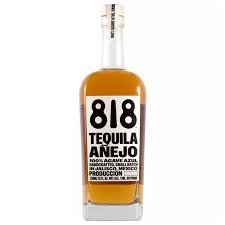 818 Tequila Anejo (40%)