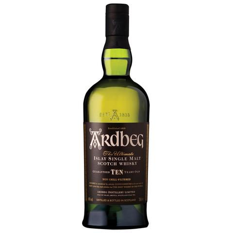 Ardbeg 10 Year Old (46%)