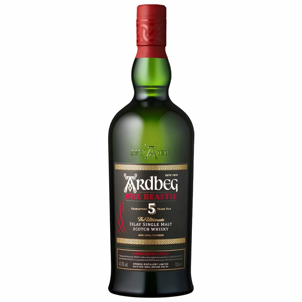 Ardbeg Wee Beastie 5 Year Old (47.4%)