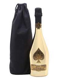 Armand de Brignac Ace of Spades Brut Gold Champagne