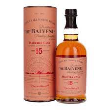 Balvenie 15 Year Old Madeira Cask (43%)*