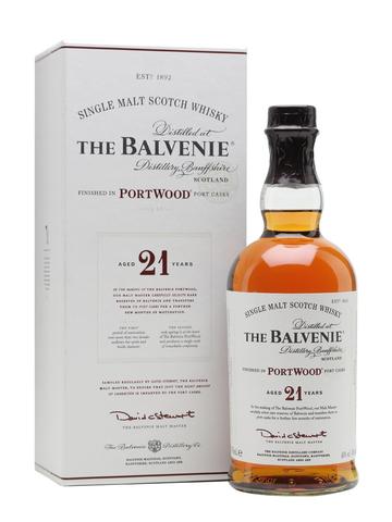Balvenie Portwood 21 Year (43%)