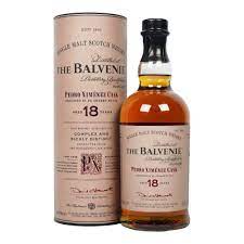 Balvenie 18 Year Old Pedro Ximénez Cask (48.7%)*