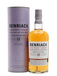 Benriach The Smoky Twelve (46%)
