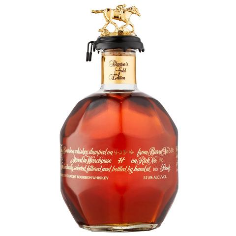 Blanton's Gold (51.5%)