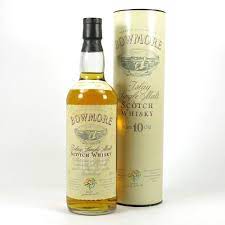 Bowmore 10 Year Old Glasgow Garden Festival 1988 (40%)~NJ