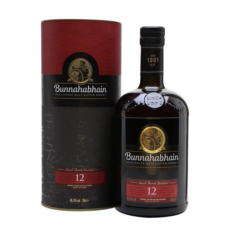 Bunnahabhain 12 Year (46.3%)*