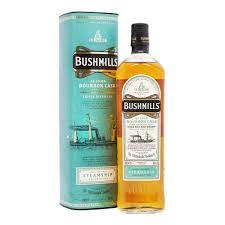 Bushmills Bourbon Cask Reserve - Steamship Collection 1L