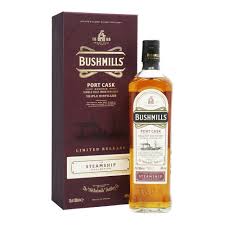 Bushmills Port Cask Reserve - Steamship Collection *