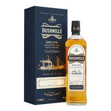 Bushmills Rum Cask Reserve - Steamship Collection (40%)*