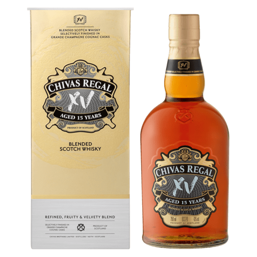 Chivas Regal XV - 15 Year (43%)