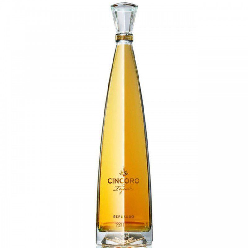 Cincoro Reposado Tequila (40%)