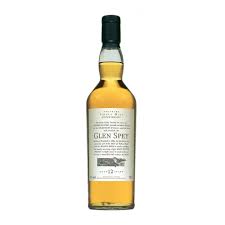 Glen Spey 12 Year Old - Flora and Fauna (43%)*