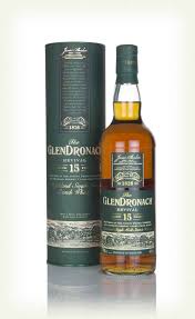 GlenDronach 15 Year Old Revival - Rachel Barrie (46%)*