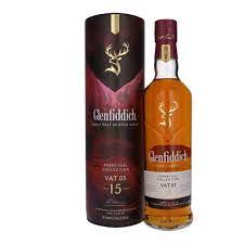 Glenfiddich 15 Year Old - Perpetual Collection Vat 03 (50.2%)*