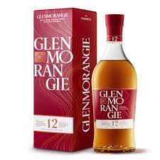 Glenmorangie Lasanta 12 Year Old (43%)trip