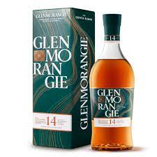 Glenmorangie The Quinta Ruban 14 Year Old (46%)
