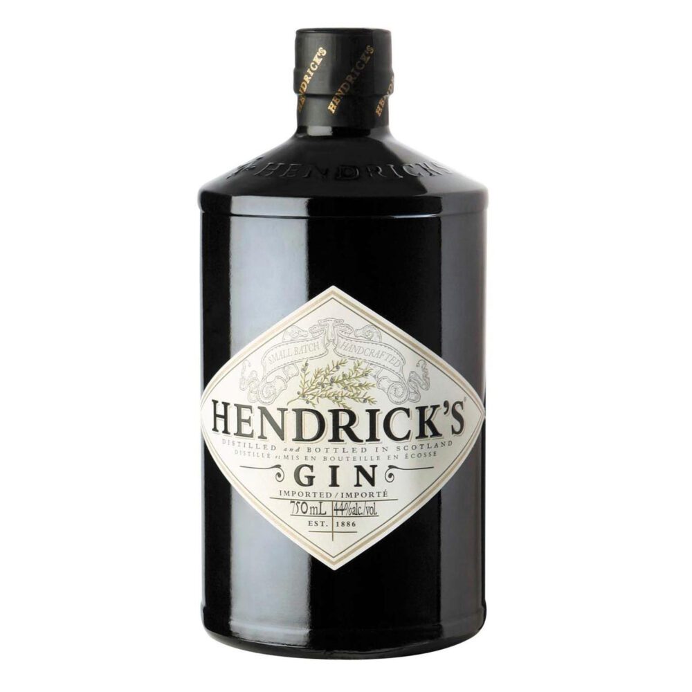 Hendricks Gin (44%)