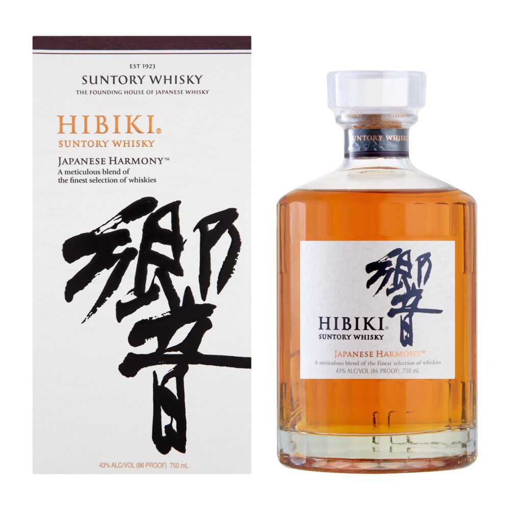 Hibiki - Harmony (43%)
